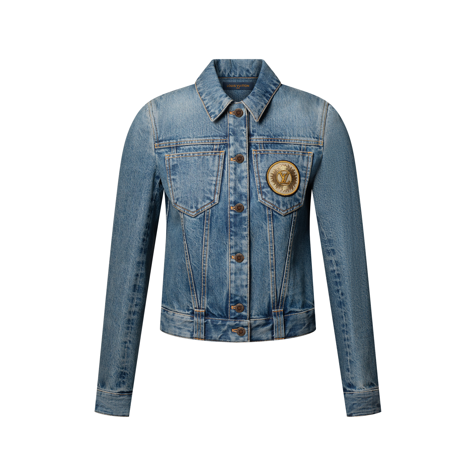 ウィメンズ ウィメンズ デニム - ジャケット｜ルイ・ヴィトン 公式サイト